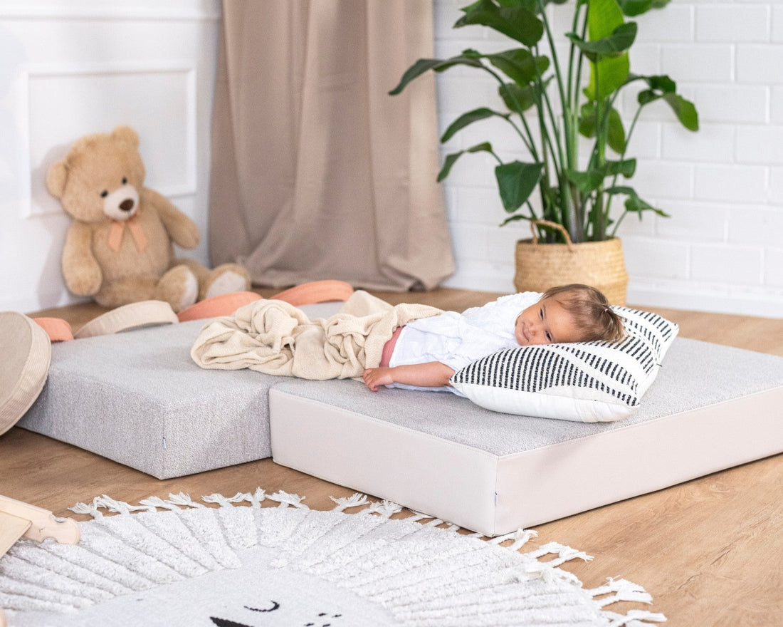 Quality Time im Herbst: Familienrituale mit dem Hüpfpolster schaffen