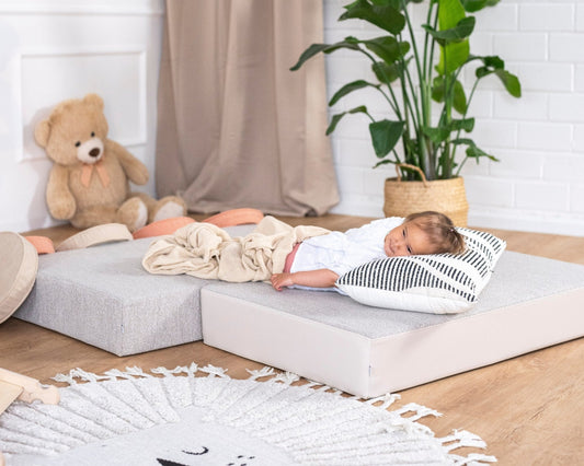 Quality Time im Herbst: Familienrituale mit dem Hüpfpolster schaffen