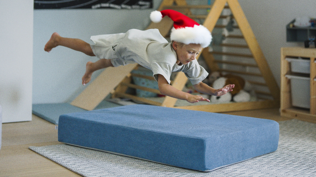 üpfpolster Weihnachten Geschenk Kinder