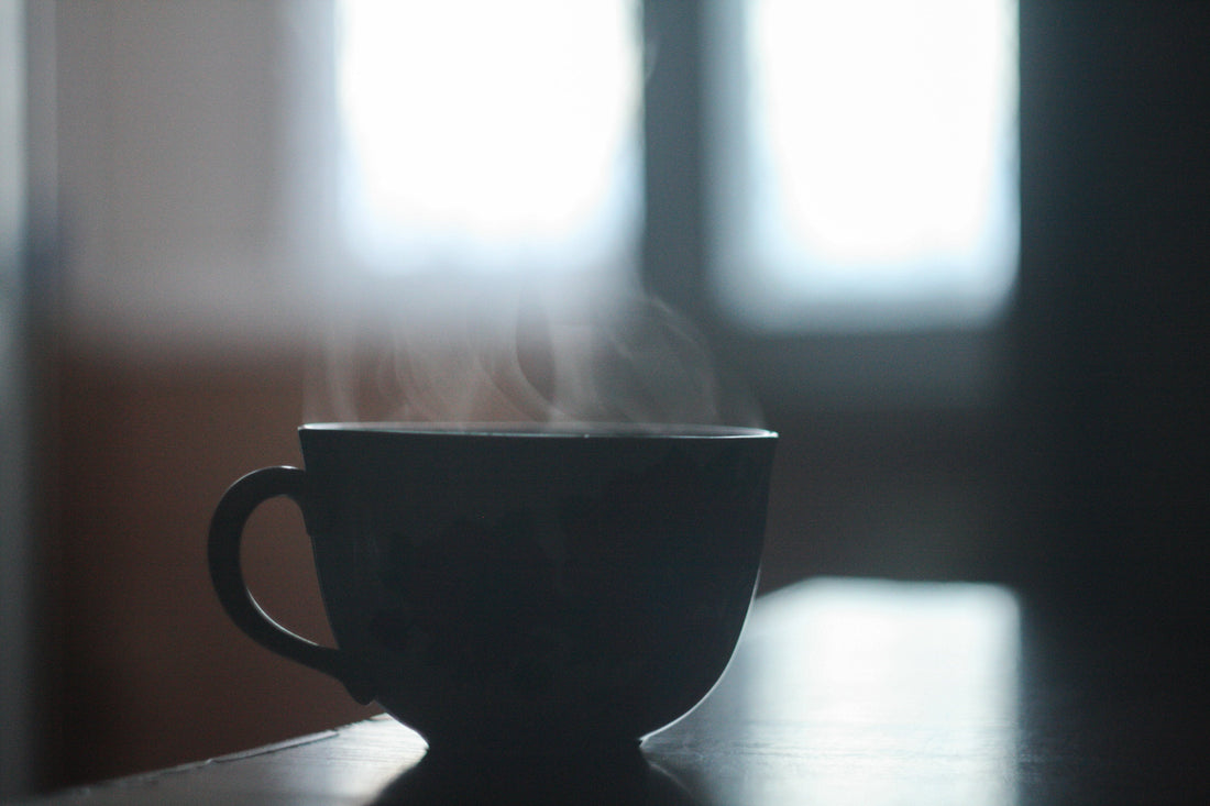 Mommy me time kaffee trinken mama
