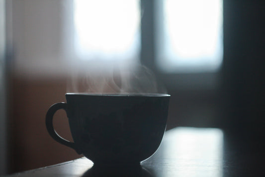 Mommy me time kaffee trinken mama