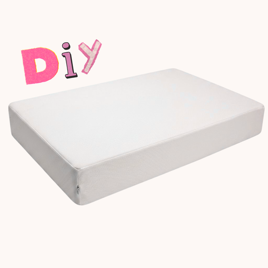 Hüpfpolster DIY