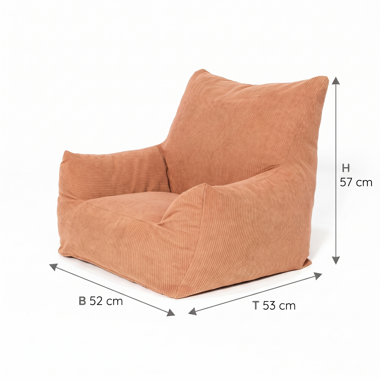 Kindersessel Cord