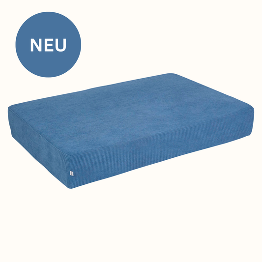 Hüpfpolster für Kinder in Azurblau