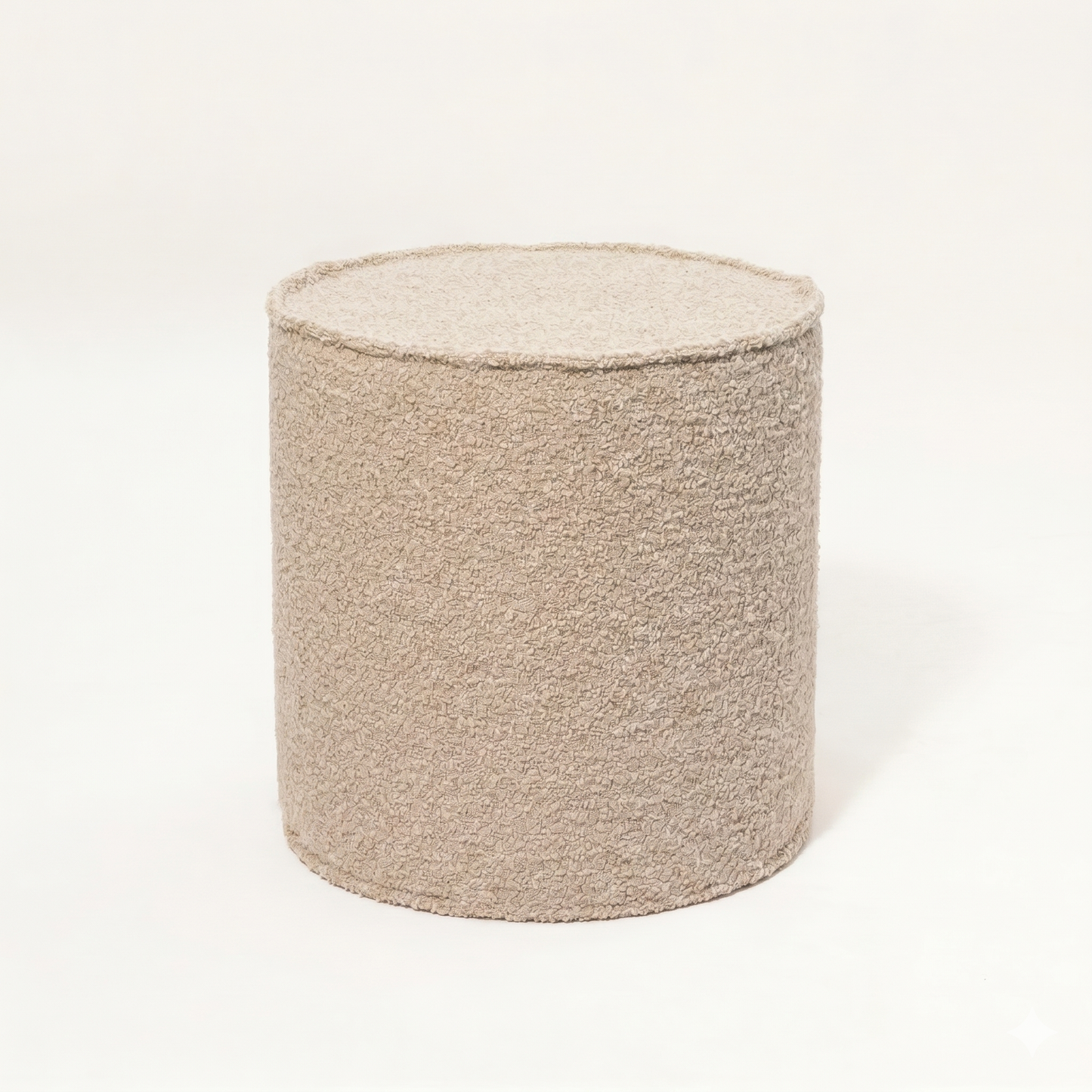 Kinder-Pouf Bouclé