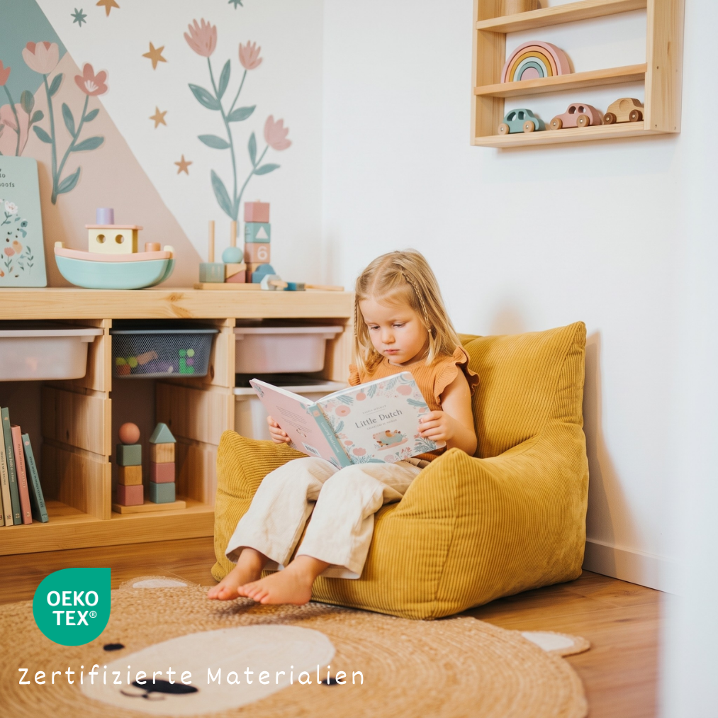 Kindersessel Cord