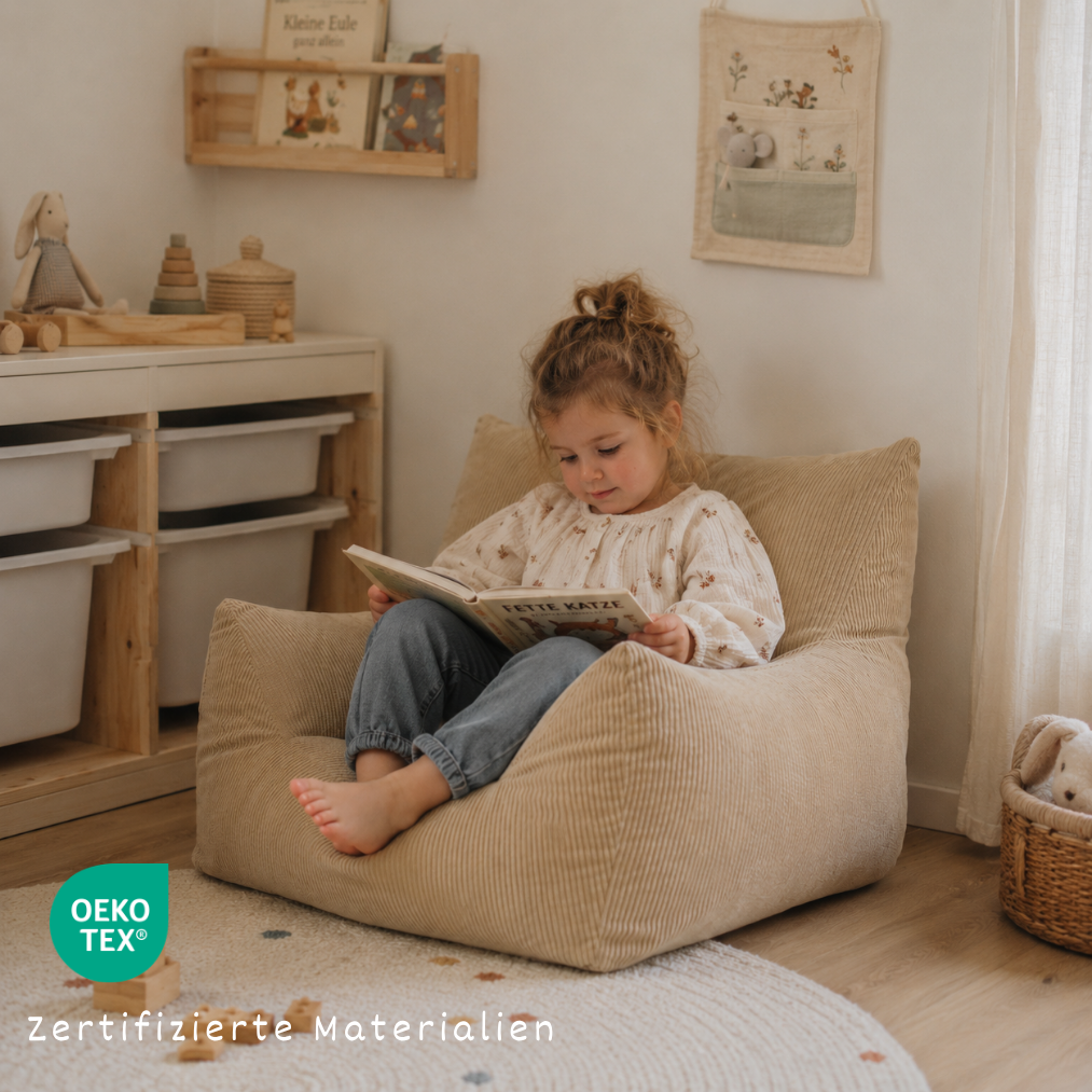 Kindersessel Cord