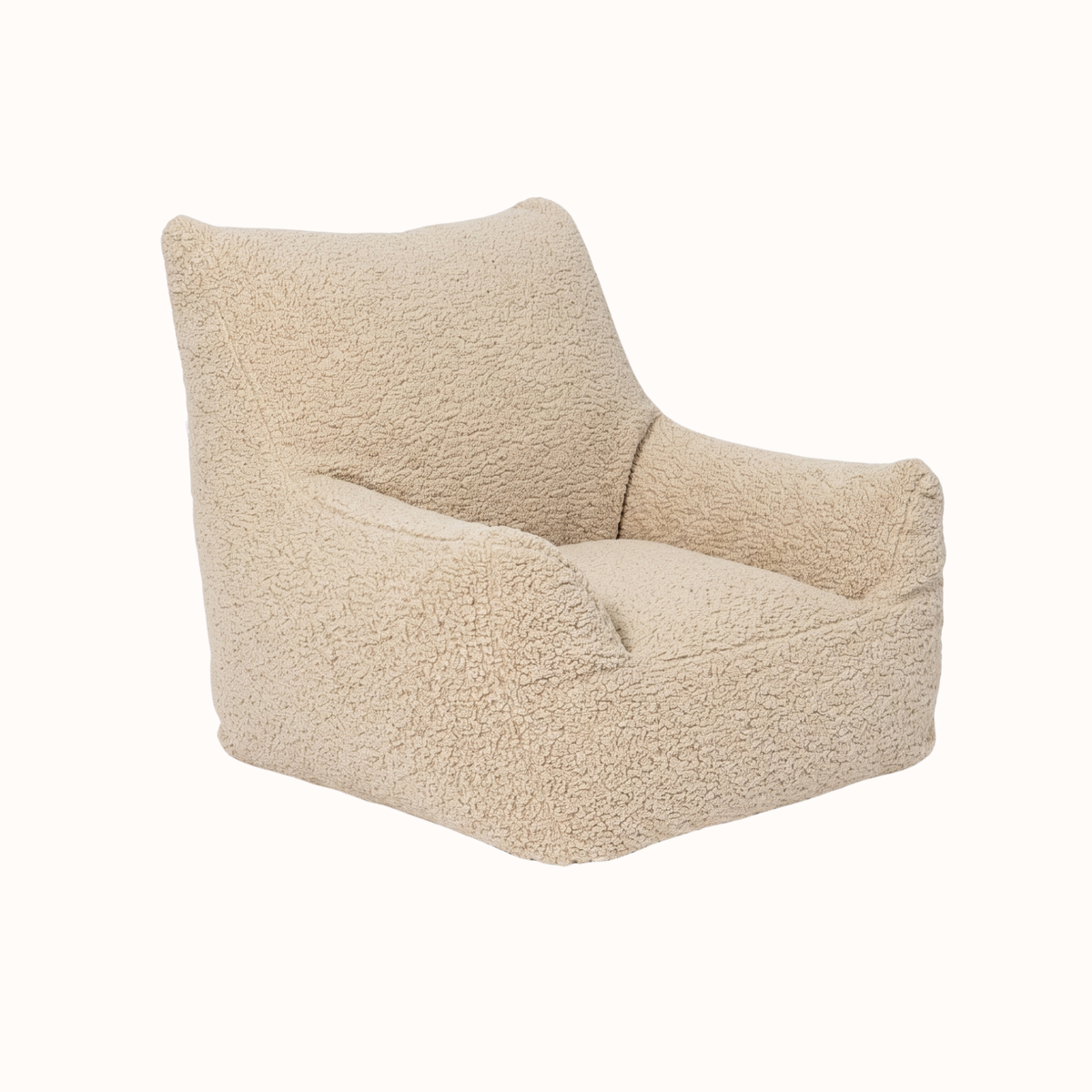 Bundle Hüpfpolster & Kindersessel Teddy