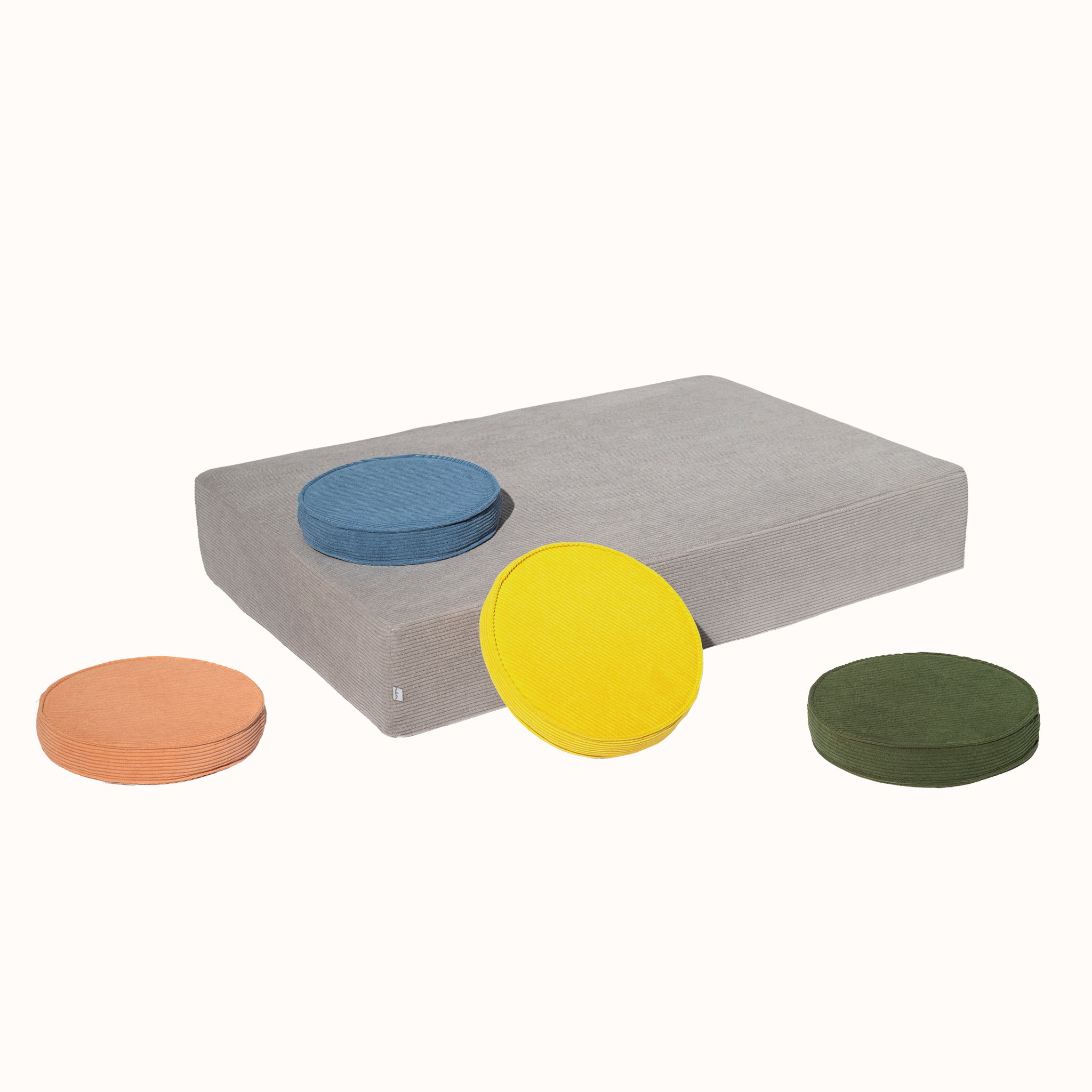 Bundle S: 1 Hüpfpolster x 4 Loopis