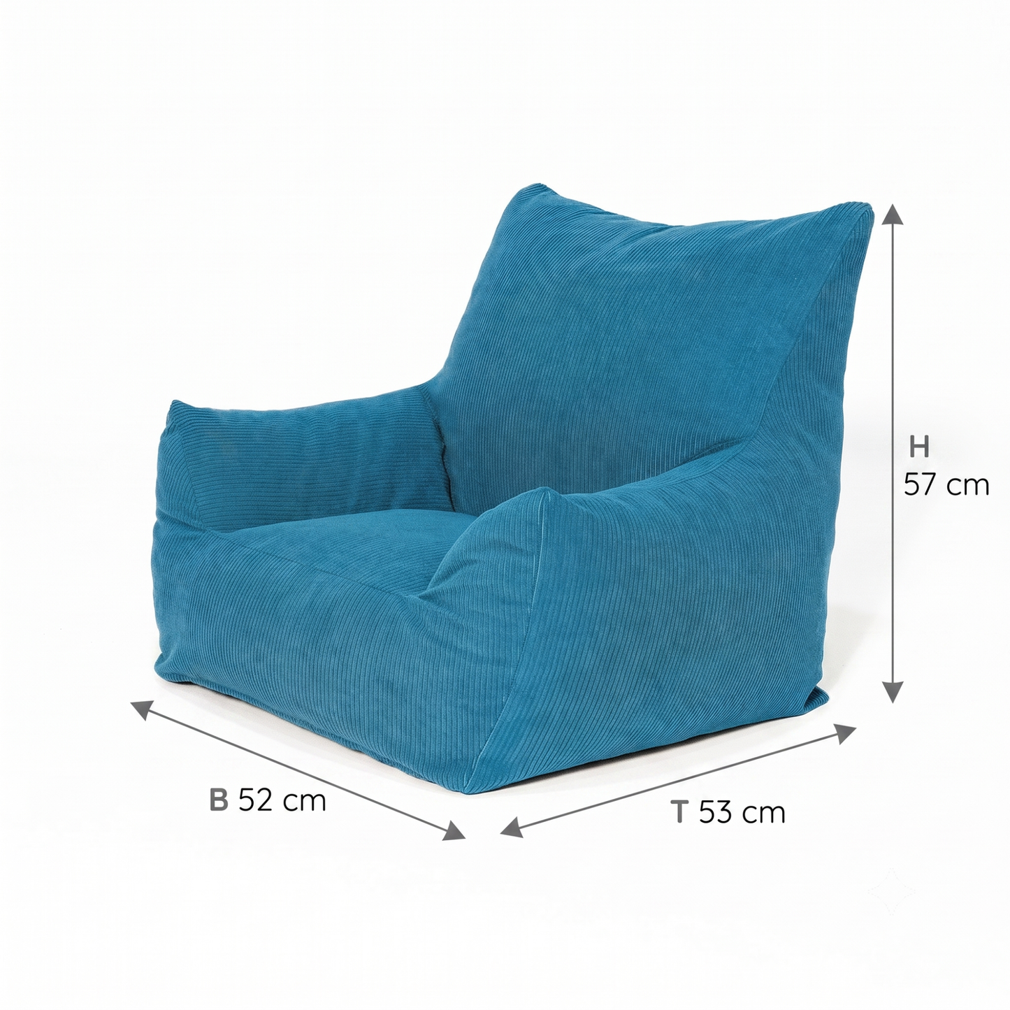 Kindersessel Cord