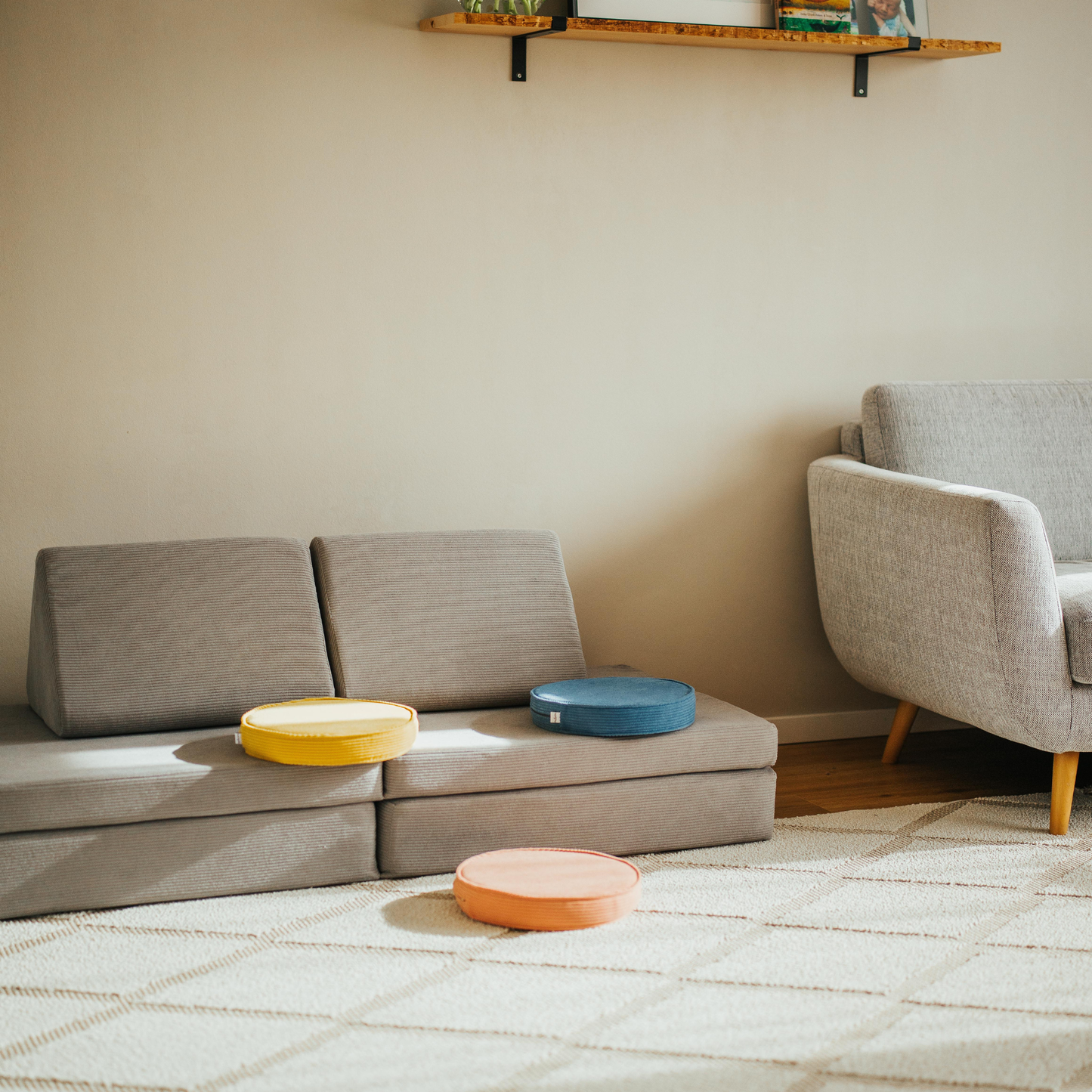 Spielsofa Bundle S: Spielsofa x 4 Loopis