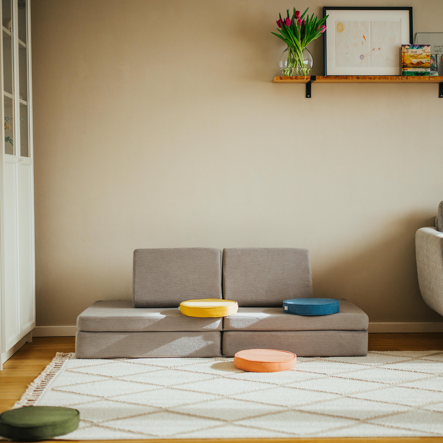 Spielsofa Bundle S: Spielsofa x 4 Loopis