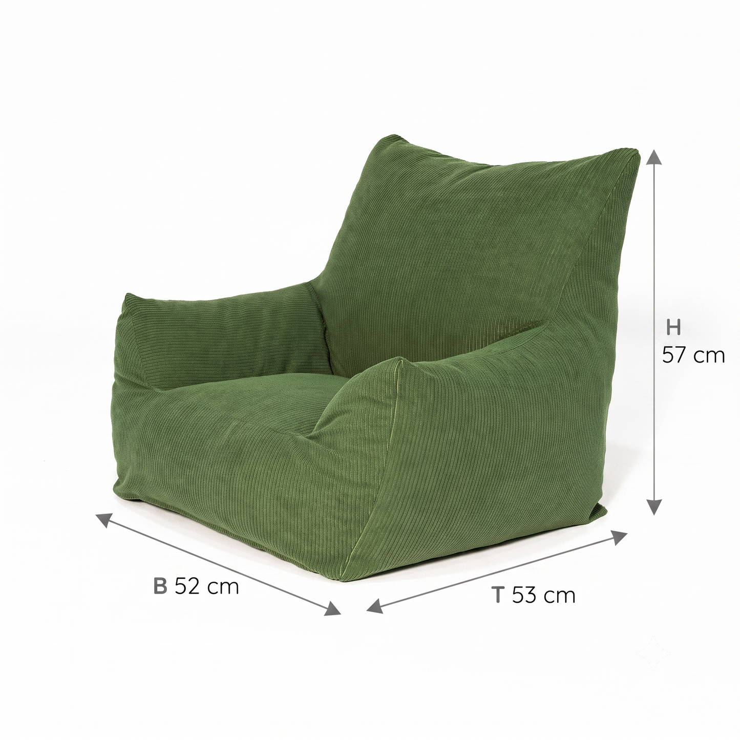 Kindersessel Cord