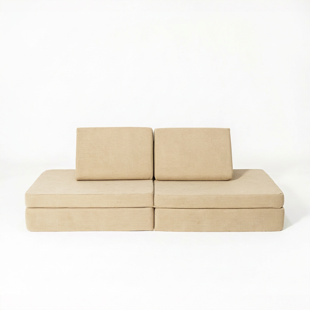 Cord Spielsofa
