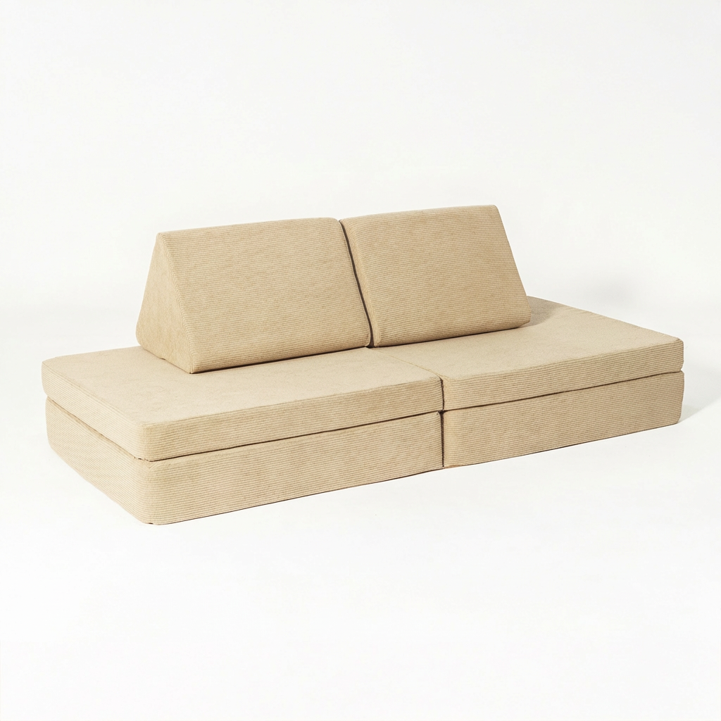 Cord Spielsofa