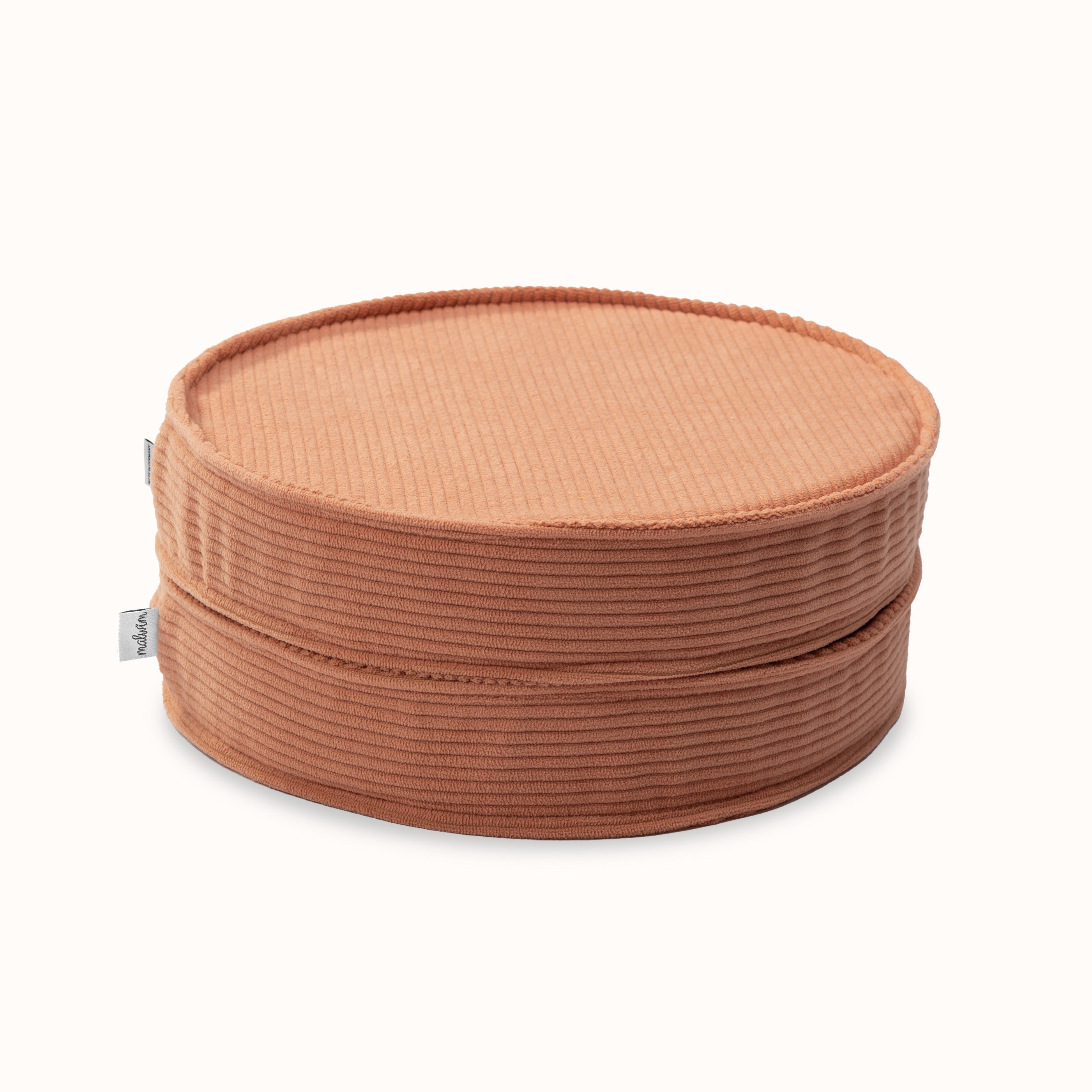 Loopis Cord 2er Set aus korallem Cord für Kinder – handgefertigt und OEKO-TEX zertifiziert – malwim