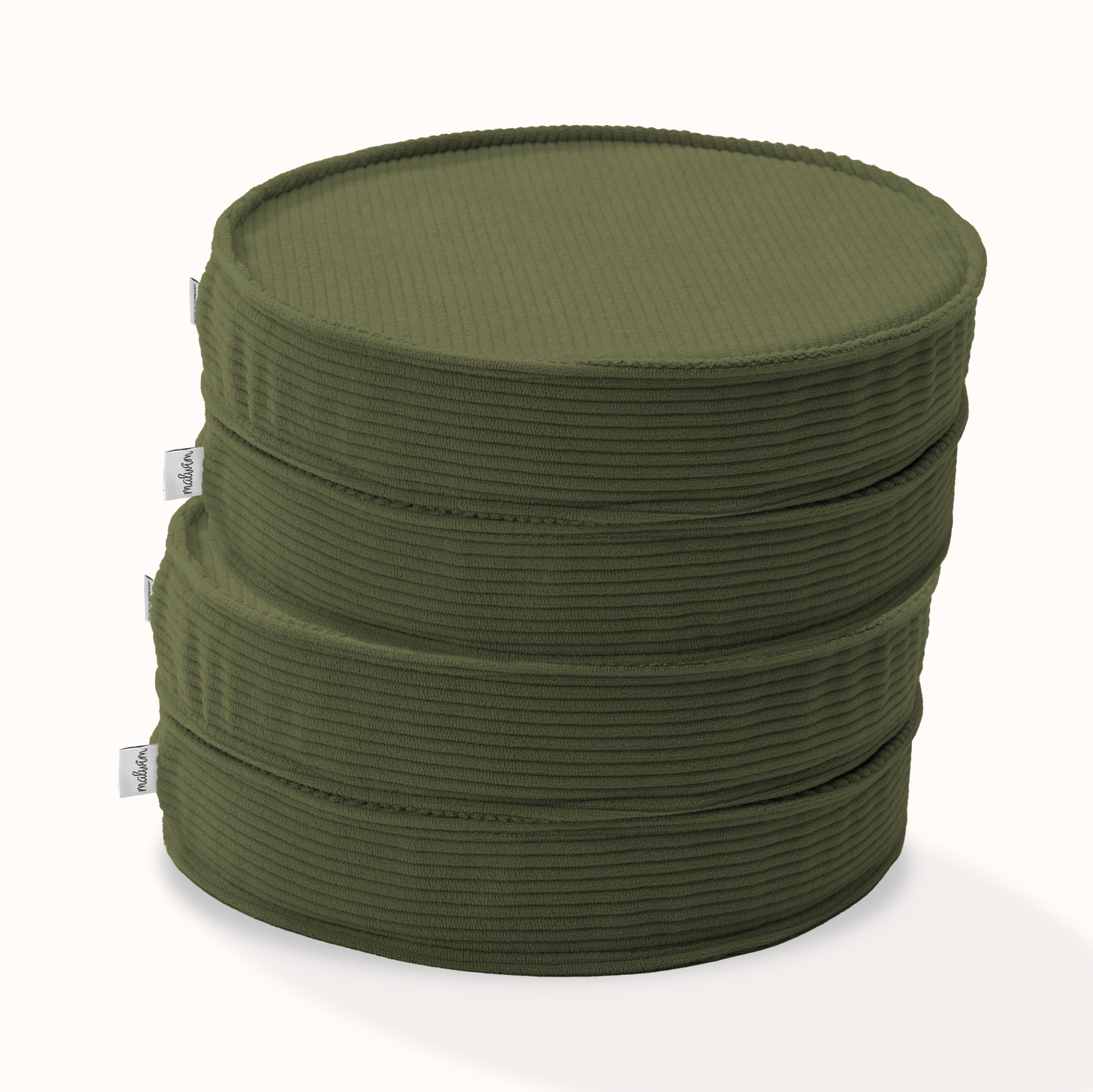 Hüpfsteine Loopis Cord – 4er Set